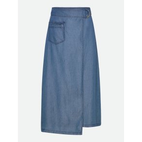 RWDallas Tencel MW Midi Skirt