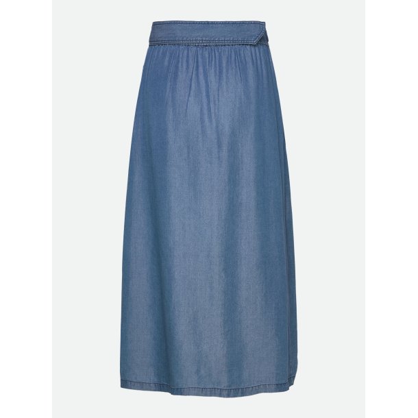 RWDallas Tencel MW Midi Skirt