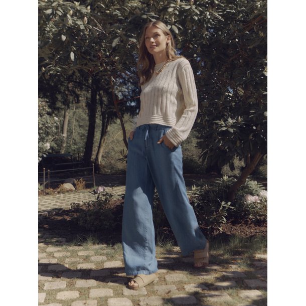 RWDallas Tencel MW Trousers