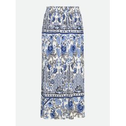 RWElif Ankle Smock Skirt