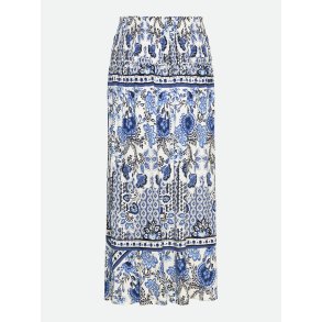 RWElif Ankle Smock Skirt