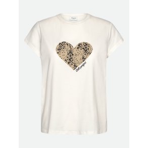 RWNatali Print Capsleeve T-shirt