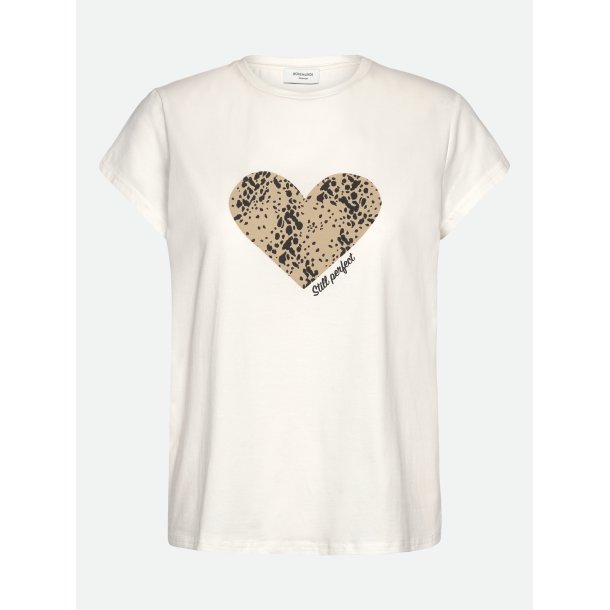 RWNatali Print Capsleeve T-shirt