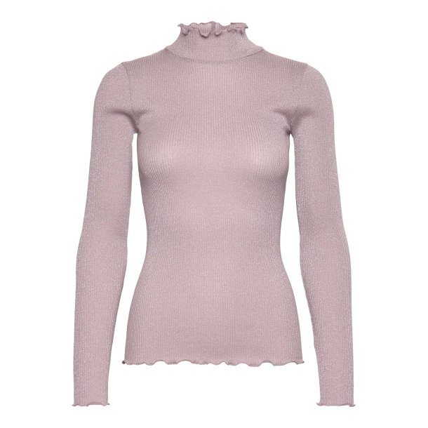 RW Boston Lurex LS Regular T-neck T-shirt