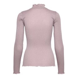 RW Boston Lurex LS Regular T-neck T-shirt