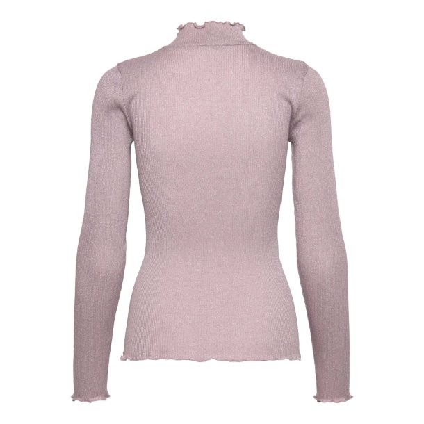 RW Boston Lurex LS Regular T-neck T-shirt