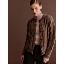 RW Boston Lurex LS Regular T-neck T-shirt