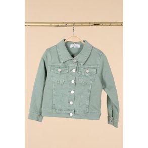 Jakke - Denim 