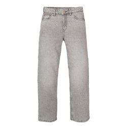 Denim Wide Leg Jeans