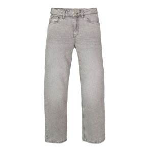 Denim Wide Leg Jeans