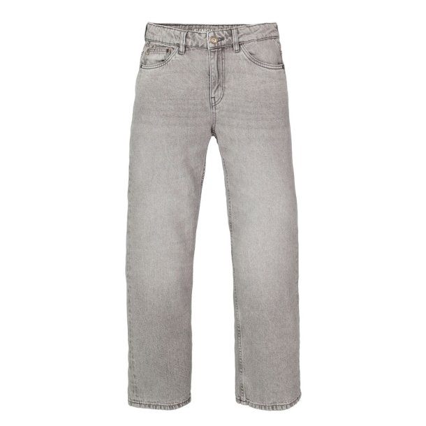 Denim Wide Leg Jeans