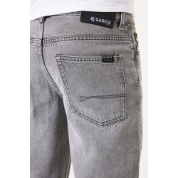 Denim Wide Leg Jeans