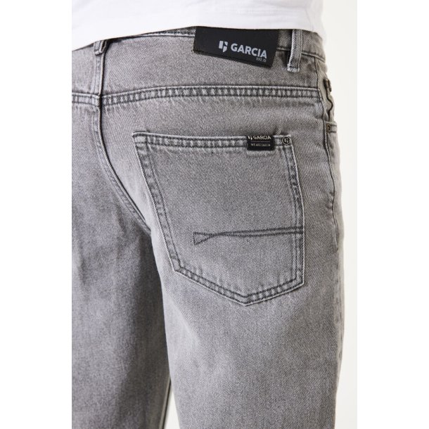 Denim Wide Leg Jeans