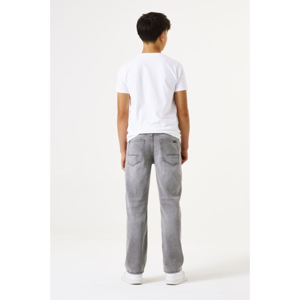 Denim Wide Leg Jeans
