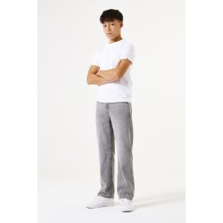 Denim Wide Leg Jeans