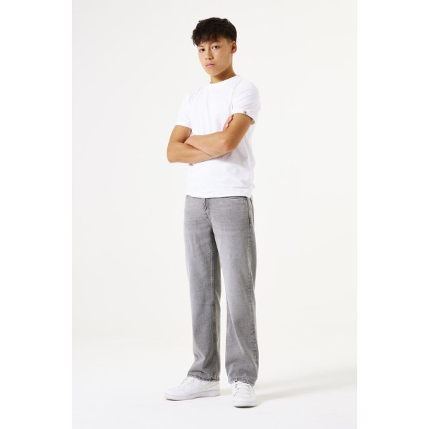 Denim Wide Leg Jeans