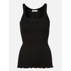 Silk top regular w/elastic band