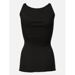 Silk top regular w/elastic band