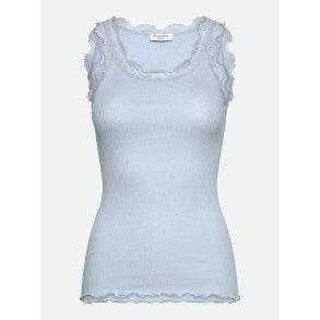 RWbabette silk SL U-neck Lace Top