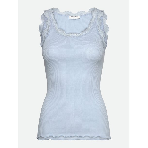 RWbabette silk SL U-neck Lace Top