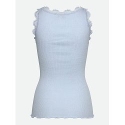 RWbabette silk SL U-neck Lace Top