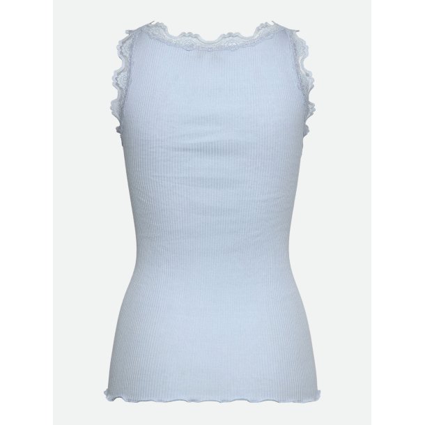 RWbabette silk SL U-neck Lace Top