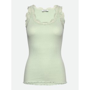 RWbabette silk SL U-neck Lace Top