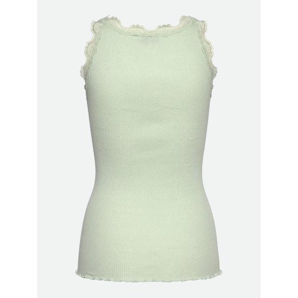RWbabette silk SL U-neck Lace Top