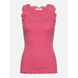 RWbabette silk SL U-neck Lace Top