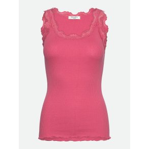 RWbabette silk SL U-neck Lace Top