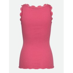 RWbabette silk SL U-neck Lace Top