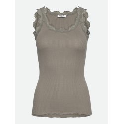RWbabette silk SL U-neck Lace Top