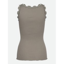 RWbabette silk SL U-neck Lace Top