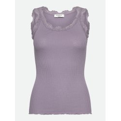 RWbabette silk SL U-neck Lace Top