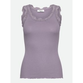 RWbabette silk SL U-neck Lace Top