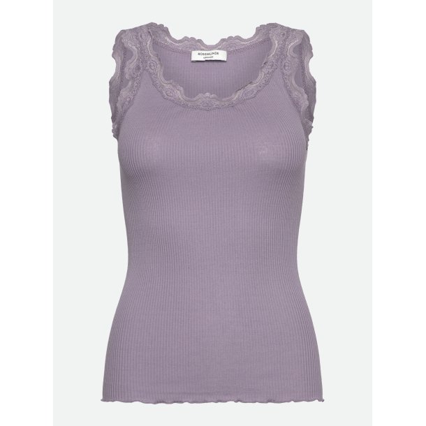 RWbabette silk SL U-neck Lace Top