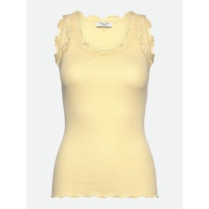 RWbabette silk SL U-neck Lace Top