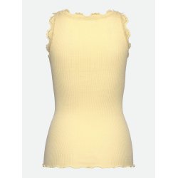 RWbabette silk SL U-neck Lace Top