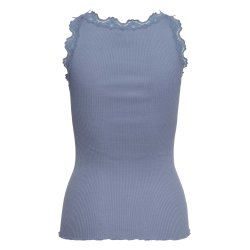 RW Babette SL U-neck Long Lace Top