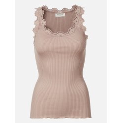 RW Babette SL U-neck Long Lace Top