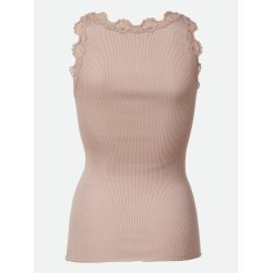 RW Babette SL U-neck Long Lace Top