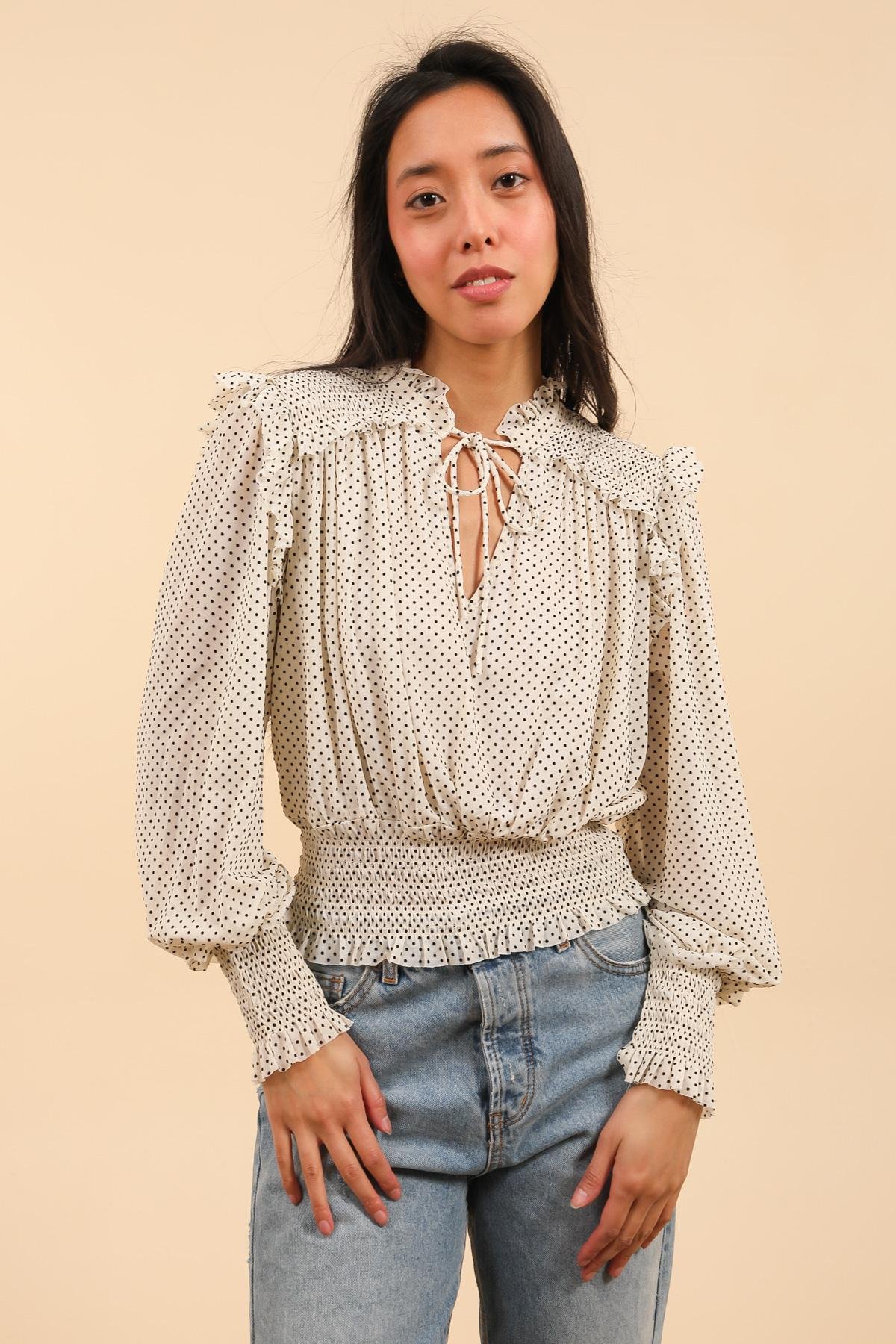 Bluse 