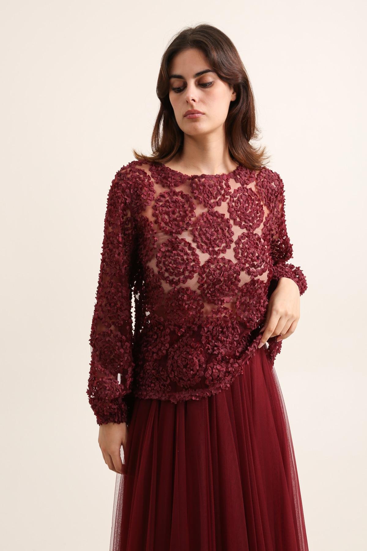 Bluse 