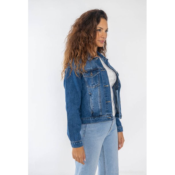 Jakke - Denim 