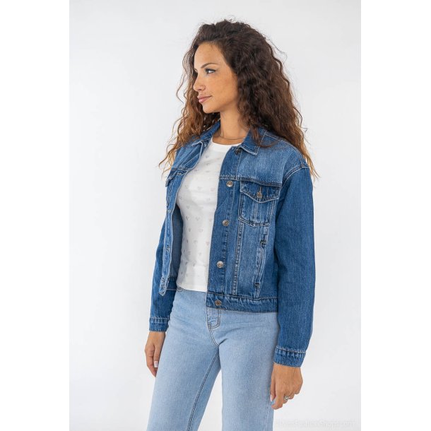 Jakke - Denim 