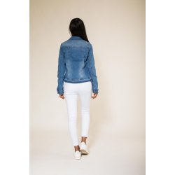 Klassisk Denim Jakke