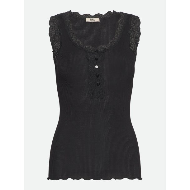 RMWBalta Modal SL Placket Top
