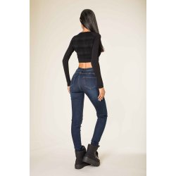 Slim Jeans Push-up