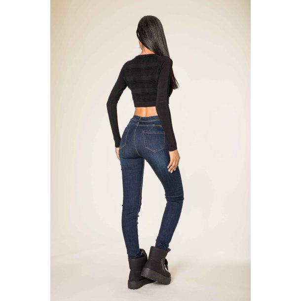 Slim Jeans Push-up