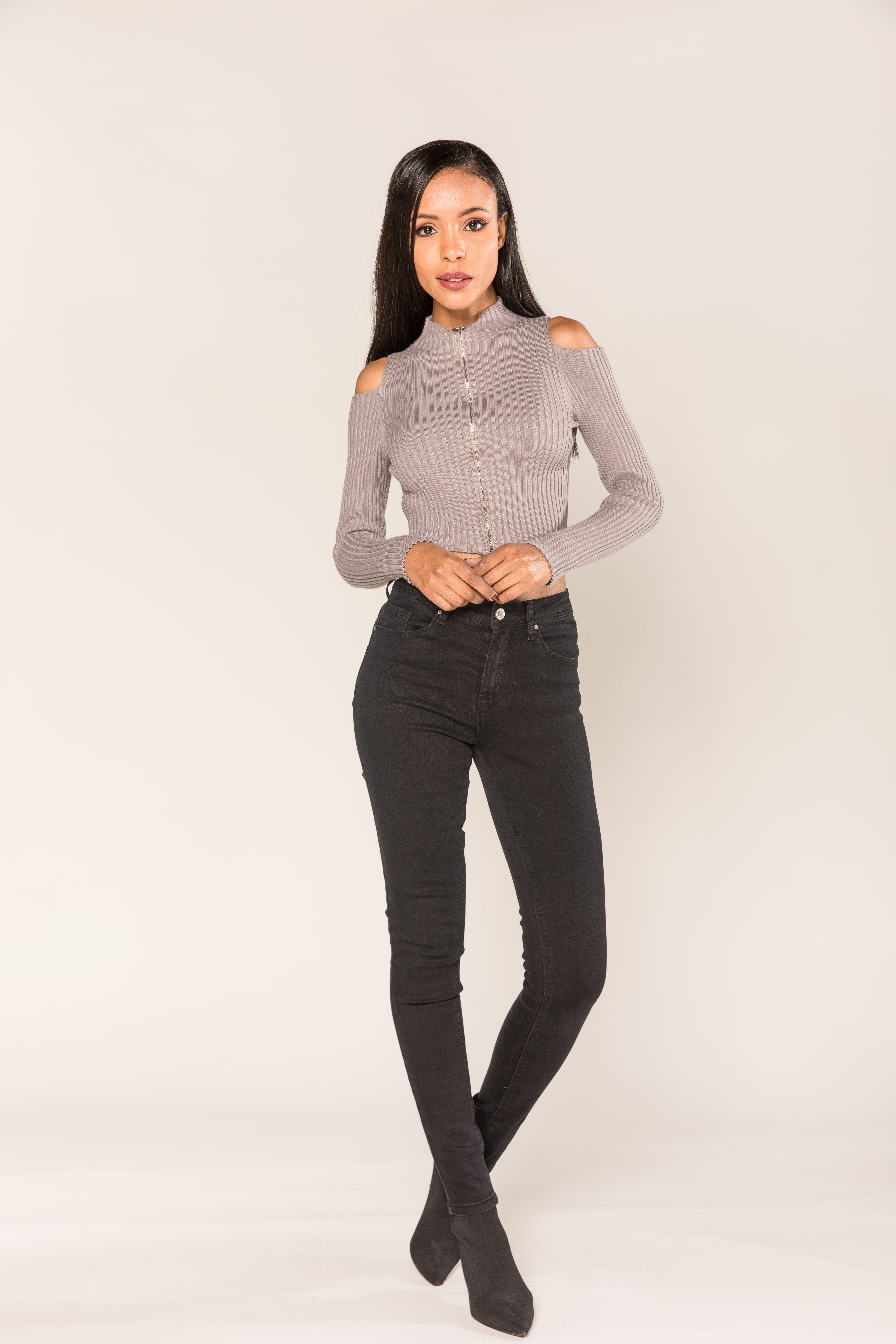 Slim Jeans Push-up